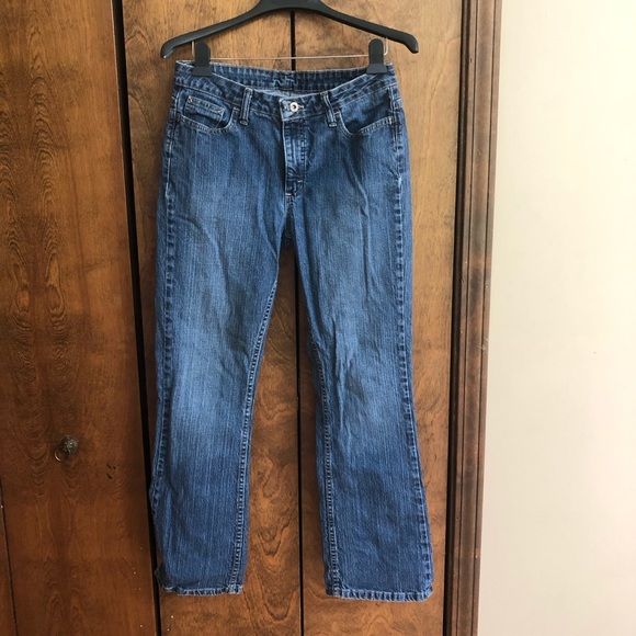 VF Jeanswear Riders Jeans size 8 - Picture 2 of 6